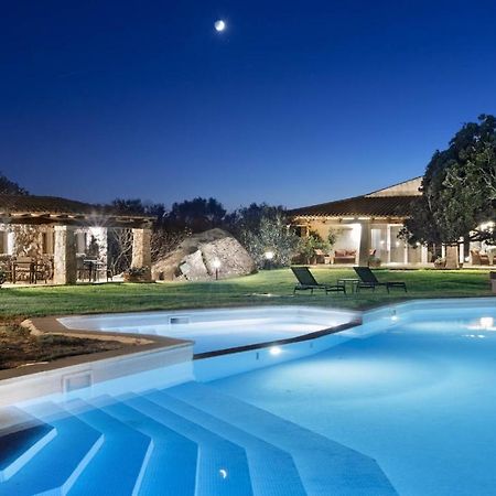 Tenuta Pilastru Country Resort & Spa Arzachena Ngoại thất bức ảnh