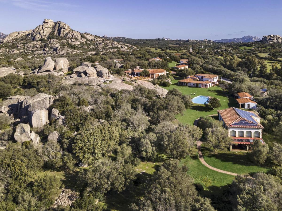 Tenuta Pilastru Country Resort & Spa Arzachena Ngoại thất bức ảnh