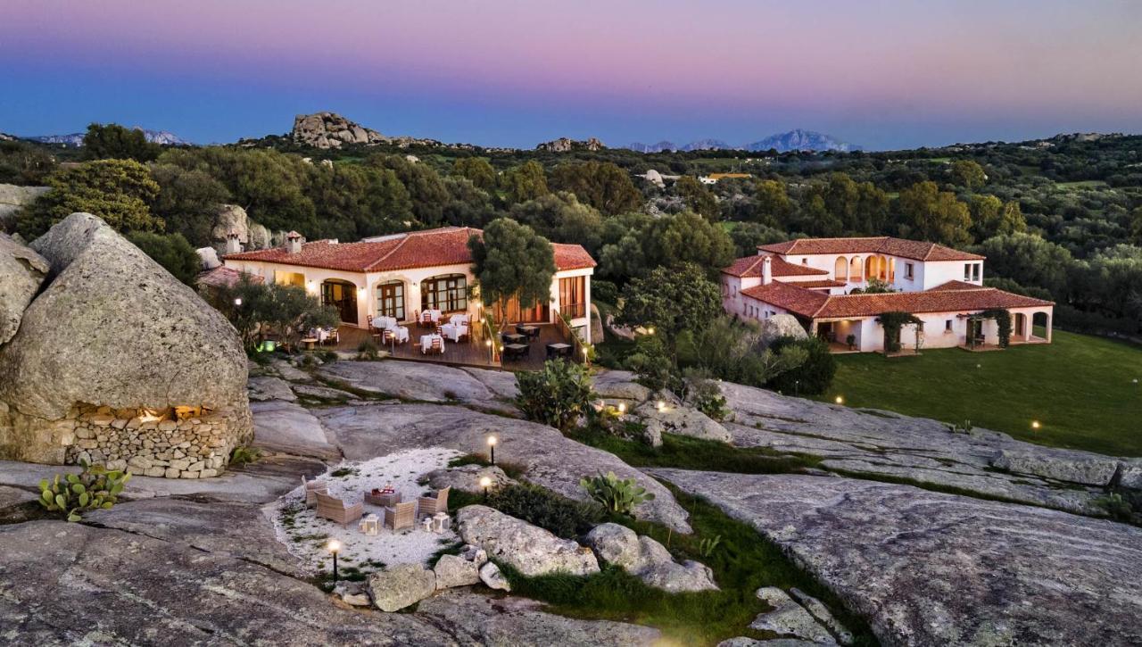 Tenuta Pilastru Country Resort & Spa Arzachena Ngoại thất bức ảnh