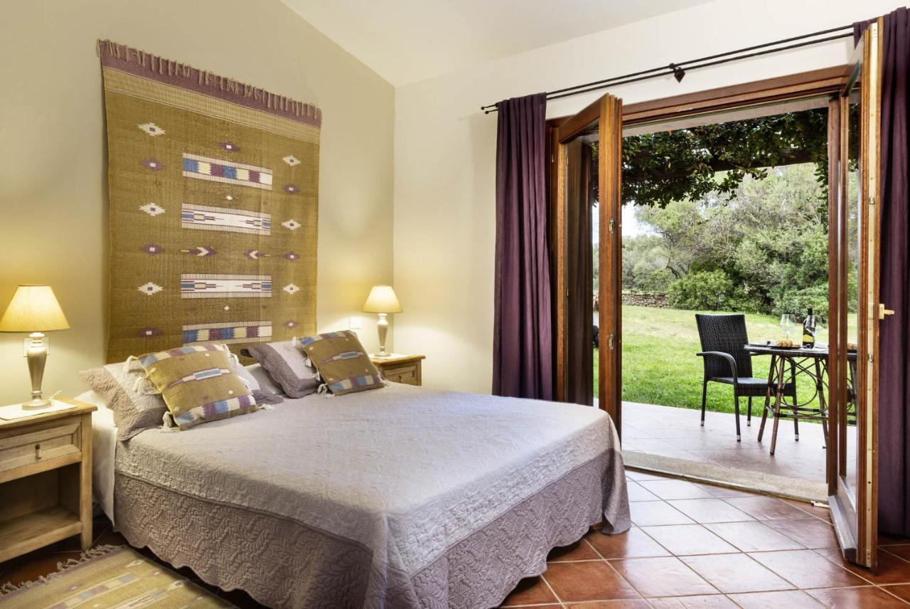 Tenuta Pilastru Country Resort & Spa Arzachena Ngoại thất bức ảnh