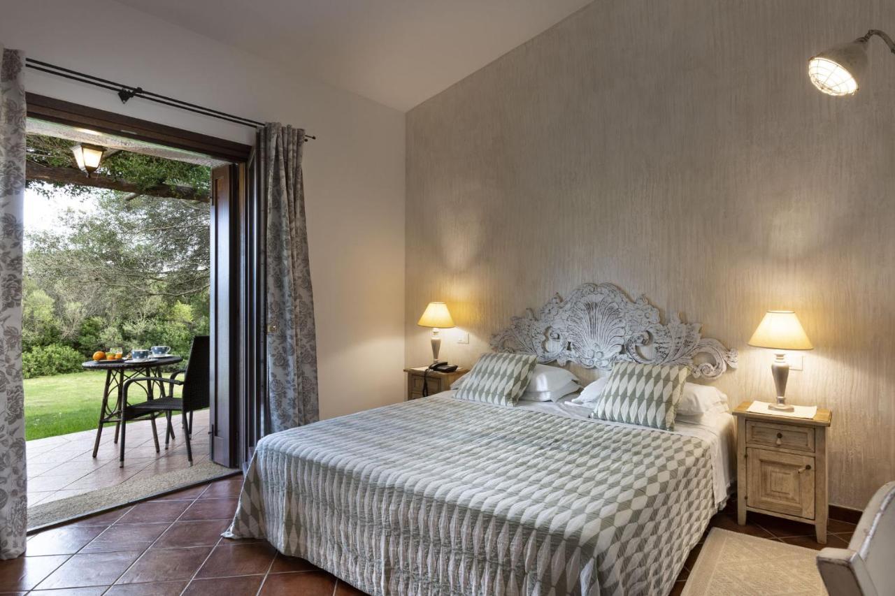 Tenuta Pilastru Country Resort & Spa Arzachena Ngoại thất bức ảnh