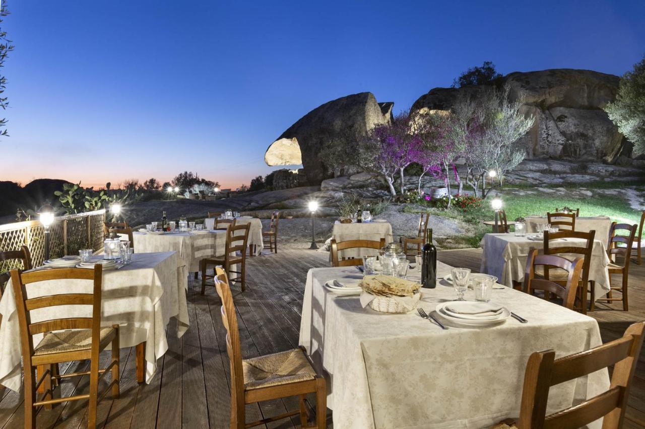 Tenuta Pilastru Country Resort & Spa Arzachena Ngoại thất bức ảnh