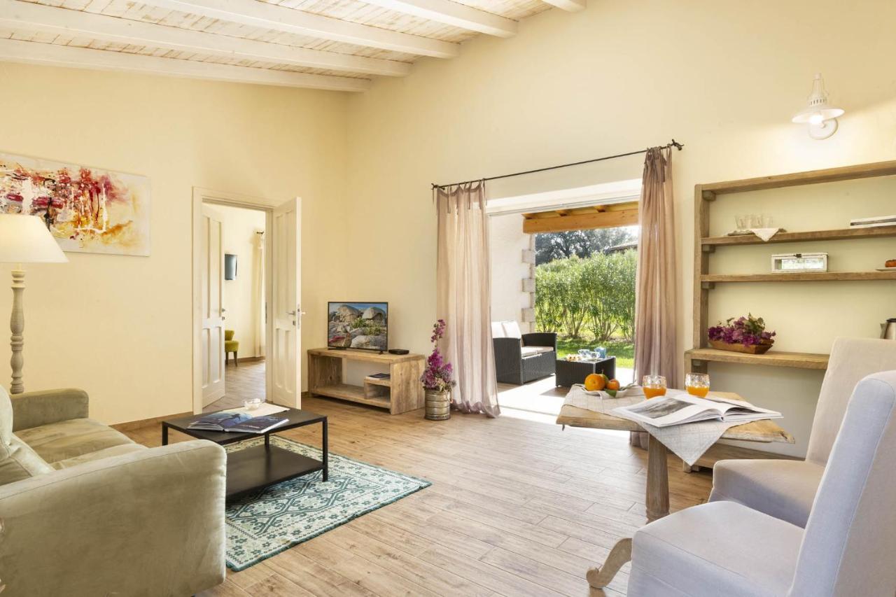 Tenuta Pilastru Country Resort & Spa Arzachena Ngoại thất bức ảnh