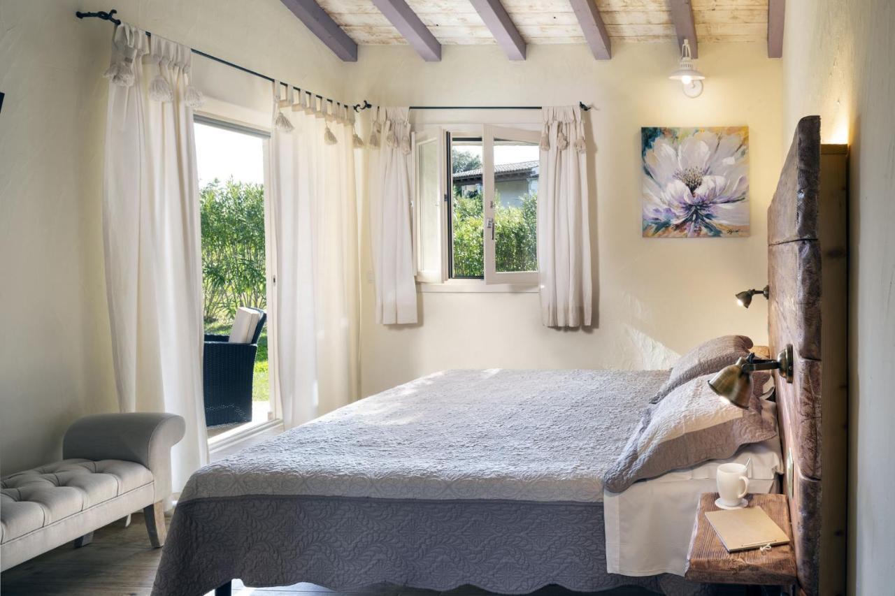 Tenuta Pilastru Country Resort & Spa Arzachena Ngoại thất bức ảnh