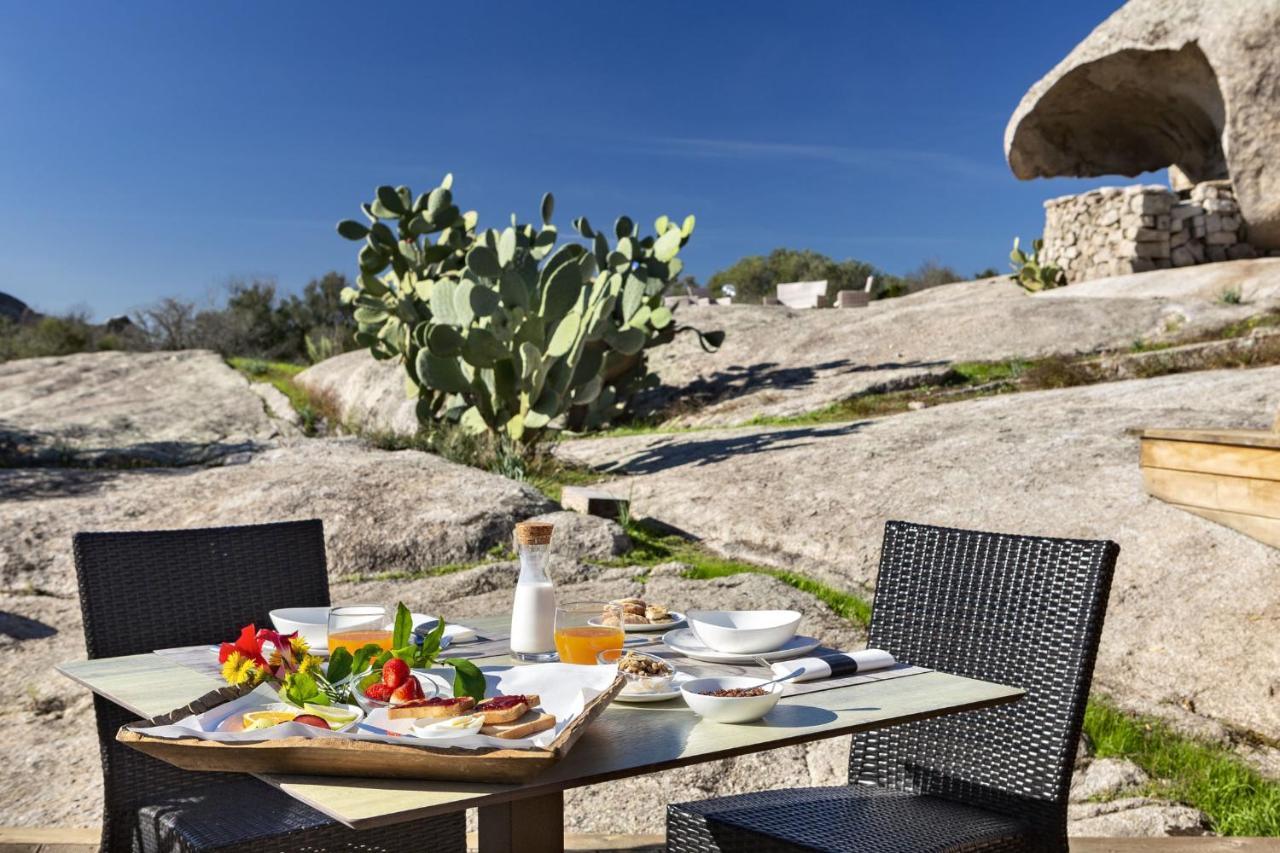 Tenuta Pilastru Country Resort & Spa Arzachena Ngoại thất bức ảnh