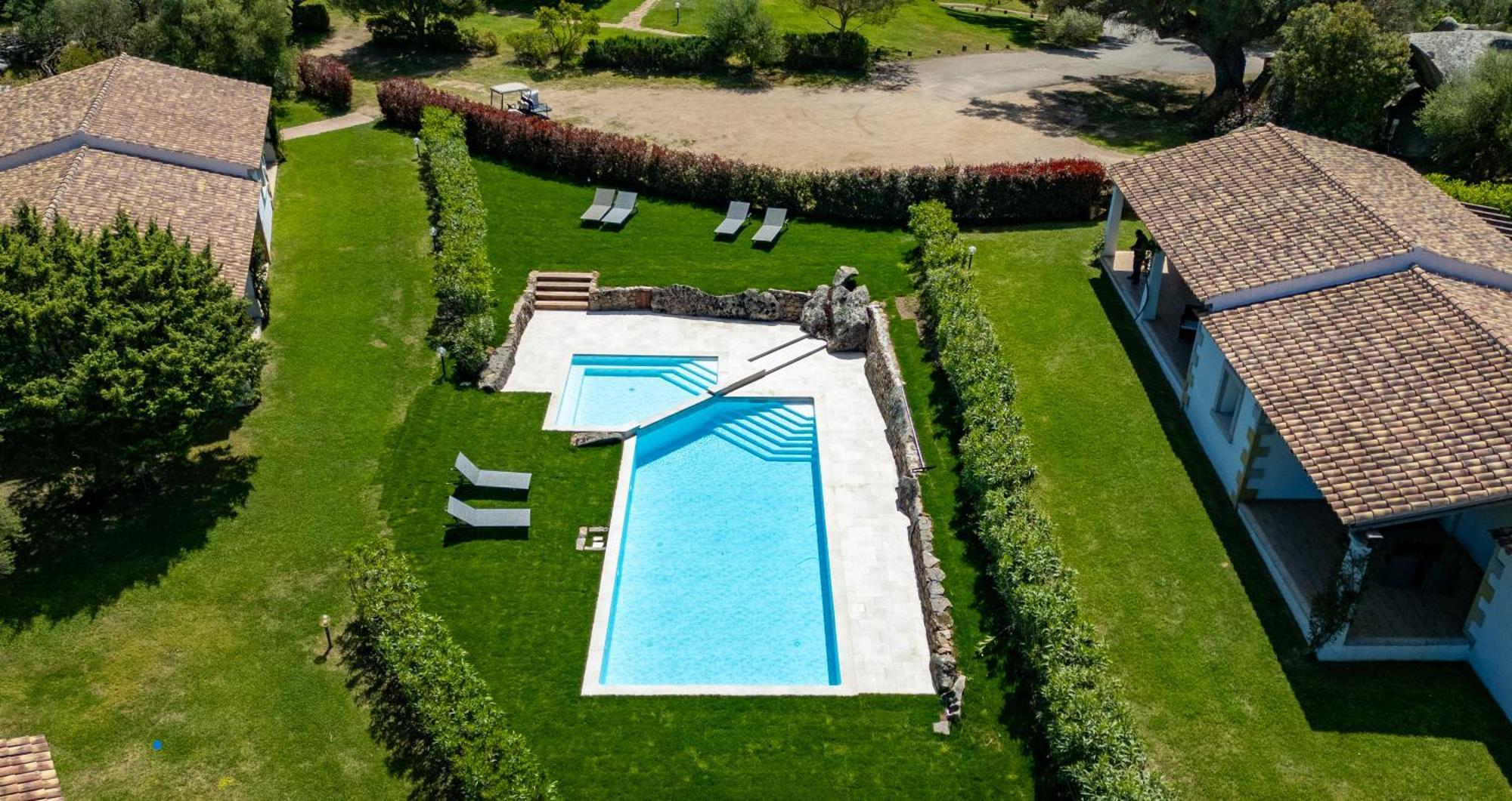 Tenuta Pilastru Country Resort & Spa Arzachena Ngoại thất bức ảnh