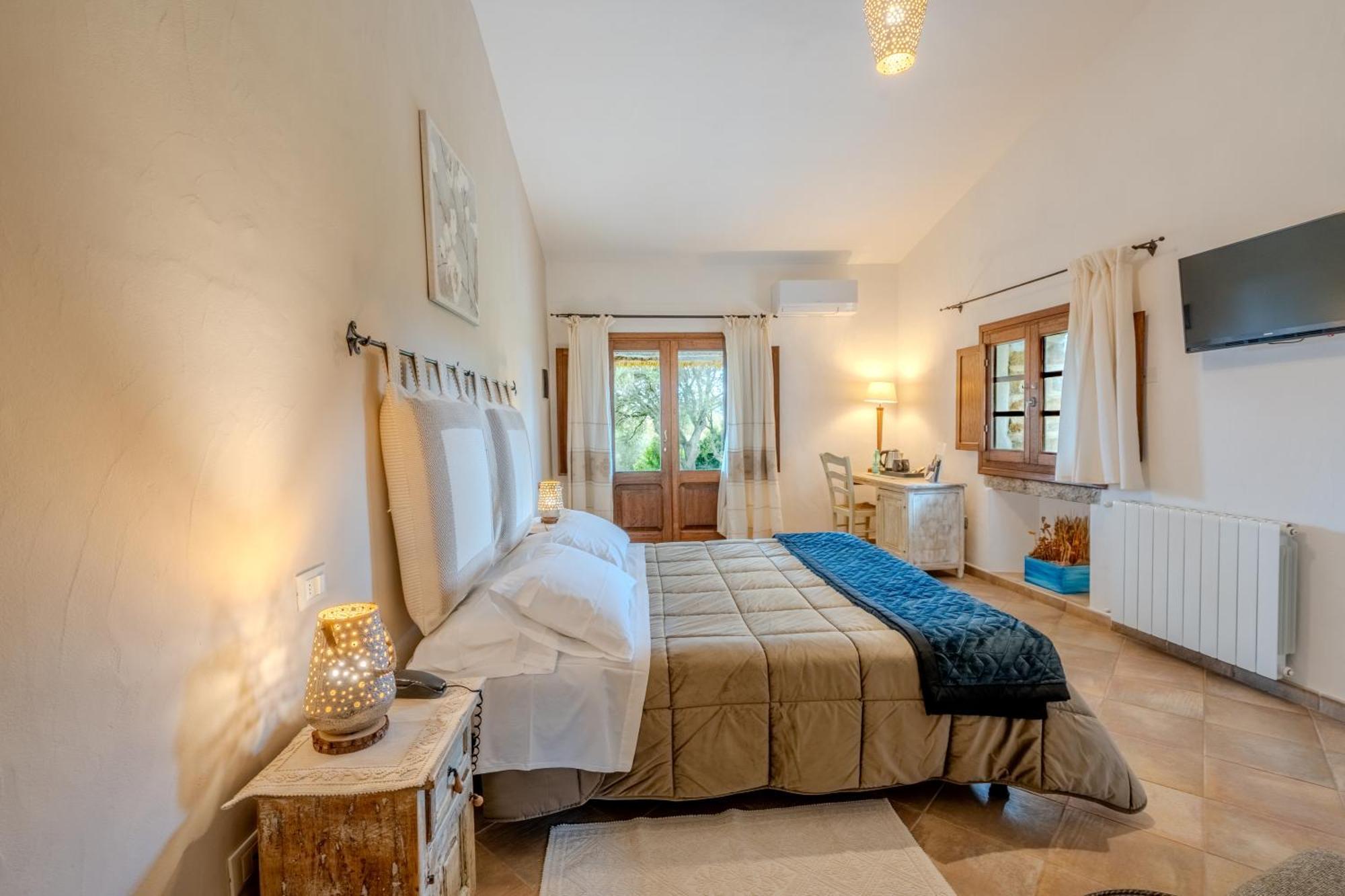 Tenuta Pilastru Country Resort & Spa Arzachena Ngoại thất bức ảnh