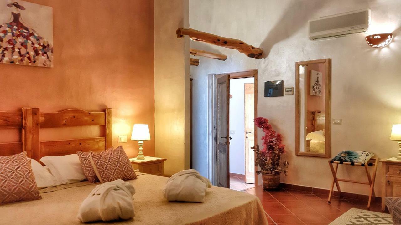 Tenuta Pilastru Country Resort & Spa Arzachena Ngoại thất bức ảnh